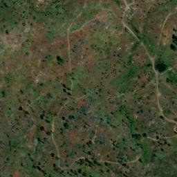 Satellite imagery of San Joaquin Mines, US