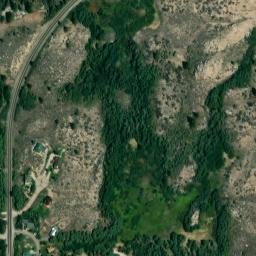 Satellite imagery of Stevens Prospect, US