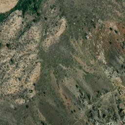 Satellite imagery of Stevens Prospect, US