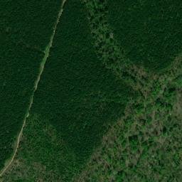 Satellite imagery of Lockhart Bluff, US