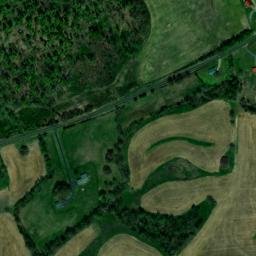 Satellite imagery of Lovelace Mine, US