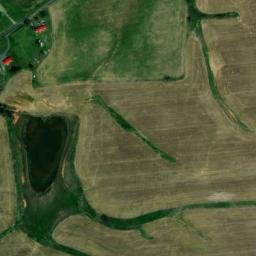 Satellite imagery of Lovelace Mine, US