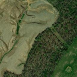Satellite imagery of Nancy Hanks Mine, US