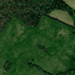 Satellite imagery of Nancy Hanks Mine, US