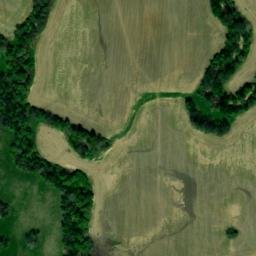 Satellite imagery of Nancy Hanks Mine, US