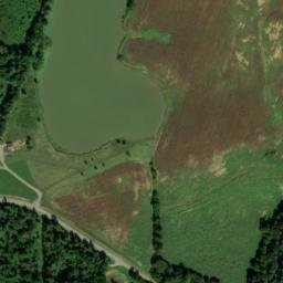 Satellite imagery of Hodge Mine, US