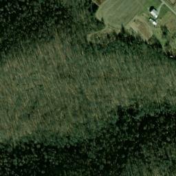 Satellite imagery of Hogback Ridge, US