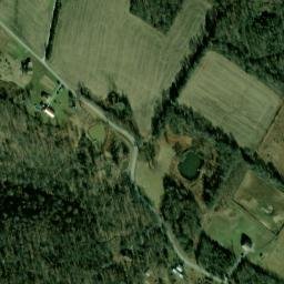 Satellite imagery of Hogback Ridge, US