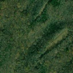 Satellite imagery of Pike Ridge, US