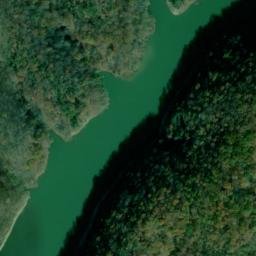 Satellite imagery of Buffalo Cliff, US