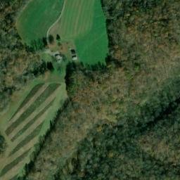 Satellite imagery of Robinson Ridge, US