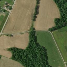 Satellite imagery of Nubbin Ridge, US