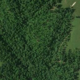 Satellite imagery of Nubbin Ridge, US