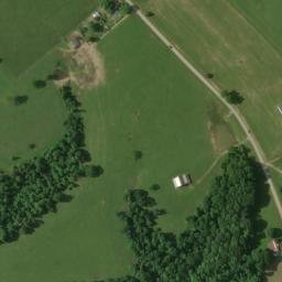 Satellite imagery of Red Hill Ridge, US