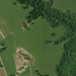 Satellite imagery of Red Hill Ridge, US