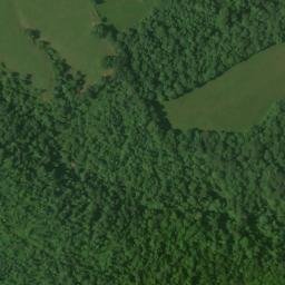 Satellite imagery of Red Hill Ridge, US