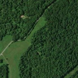 Satellite imagery of Hacker Ridge, US