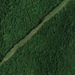 Satellite imagery of Hacker Ridge, US