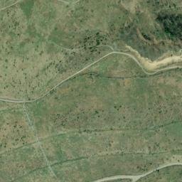 Satellite imagery of Threemile Ridge, US