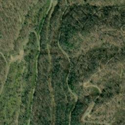 Satellite imagery of Whiteplace Ridge, US