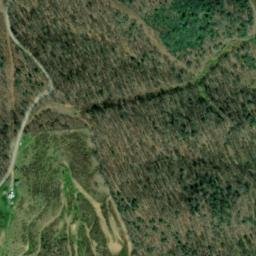 Satellite imagery of Thompson Ridge, US
