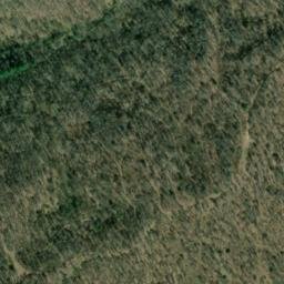 Satellite imagery of Little Brushy Ridge, US