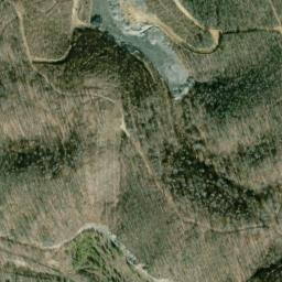 Satellite imagery of Yokel Ridge, US