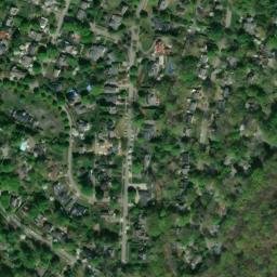 Satellite imagery of East Ridge, US