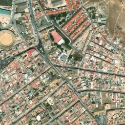 Satellite imagery of Antigua Universidad, ES