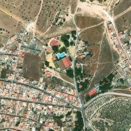 Satellite imagery of Antigua Universidad, ES