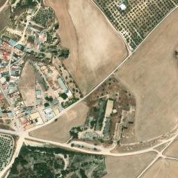 Satellite imagery of Antigua Universidad, ES