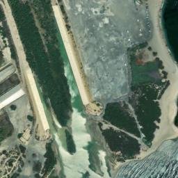 Satellite imagery of Punta del Río, ES
