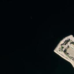 Satellite imagery of Rass el Kram, TN
