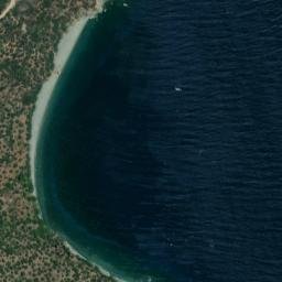 Satellite imagery of Ákra Lygariás, GR