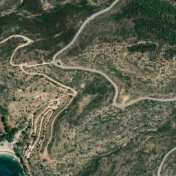 Satellite imagery of Chondrókavos, GR