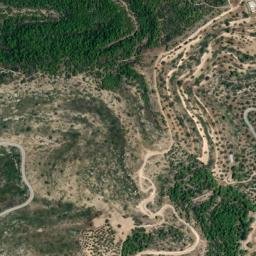 Satellite imagery of Kávos Zástena, GR
