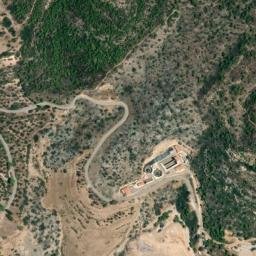 Satellite imagery of Ráchi Nevrikoú, GR