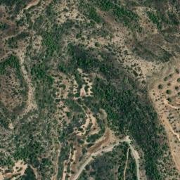 Satellite imagery of Ráchi Nevrikoú, GR