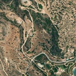 Satellite imagery of Ráchi Nevrikoú, GR