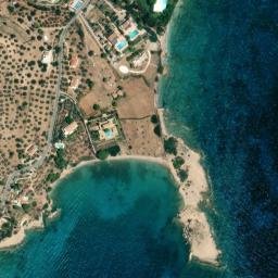 Satellite imagery of Karakalá, GR