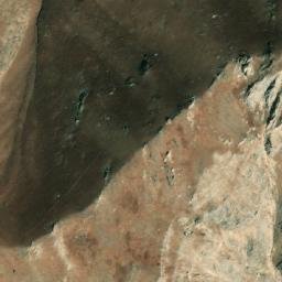 Satellite imagery of Kōtal-e Kāfirān, AF