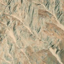 Satellite imagery of Kōtal-e Kāfirān, AF