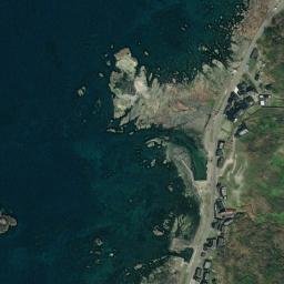 Satellite imagery of Akagami Zaki, JP