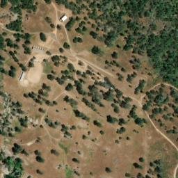 Satellite imagery of Carnation Mine, US