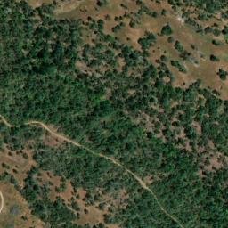 Satellite imagery of Carnation Mine, US