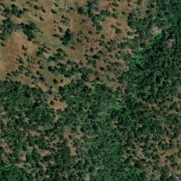 Satellite imagery of Carnation Mine, US