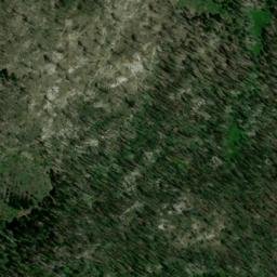 Satellite imagery of Whisky Ridge, US