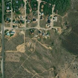 Satellite imagery of Stevens Prospect, US