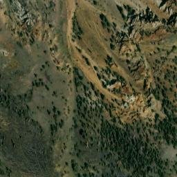 Satellite imagery of Stevens Prospect, US