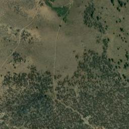 Satellite imagery of Merrill Prospect, US